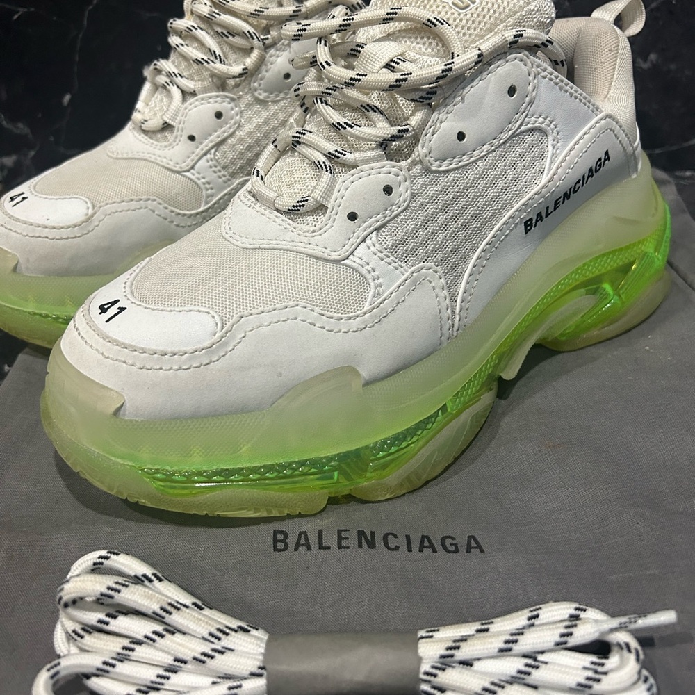 Balenciaga Shoes